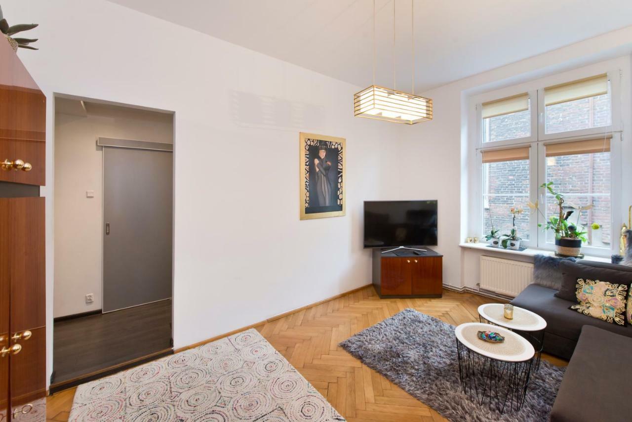 Apartament Studio Lawendowa Gdańsk Exterior foto